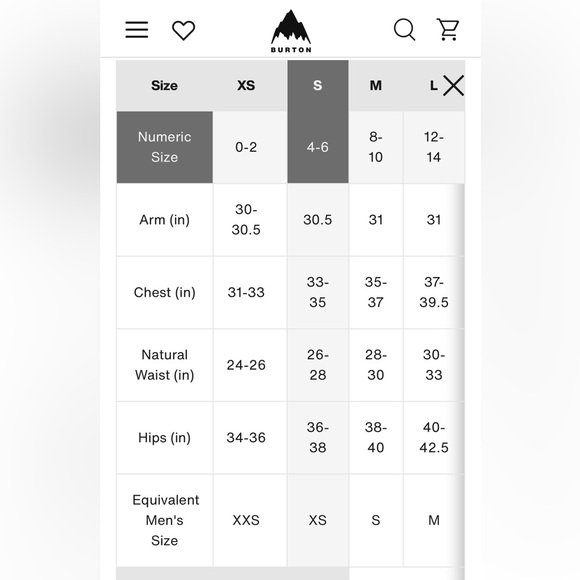 Burton Women’s GORE-TEX insulated Snowboard Pants - black in size Small - Picture 12 of 12